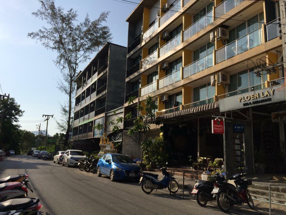 Ploenlay Hotel Ao Nang Exterior photo