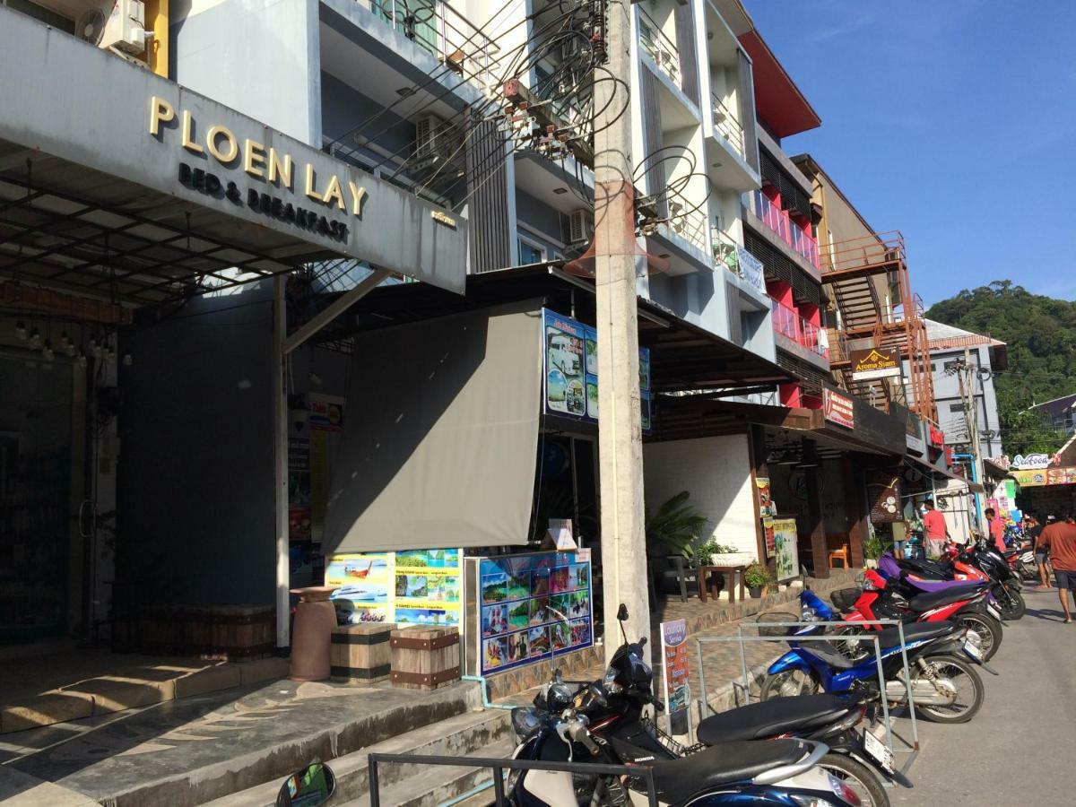 Ploenlay Hotel Ao Nang Exterior photo